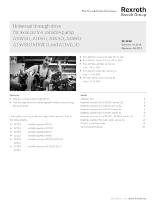 Data Sheet