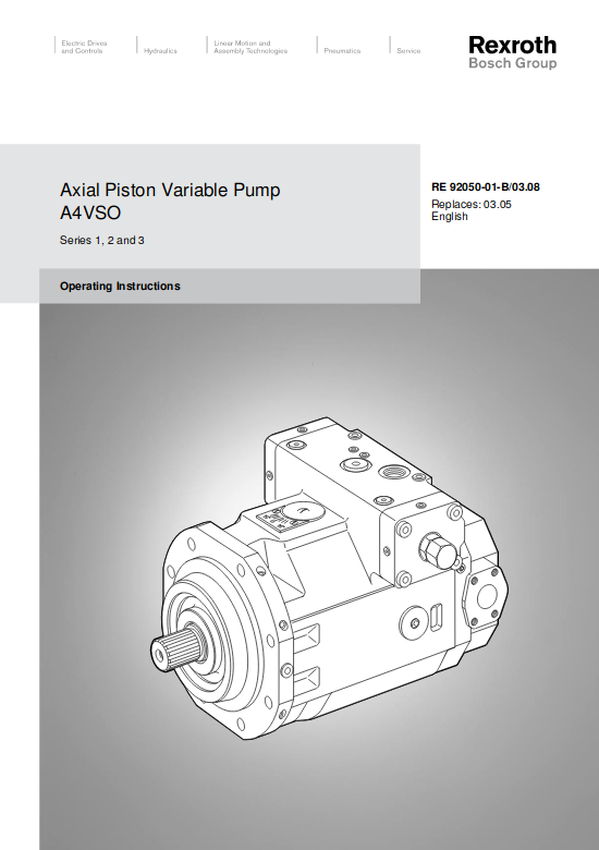 User manual